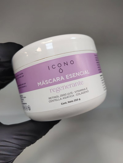 MASCARA REGENERANTE