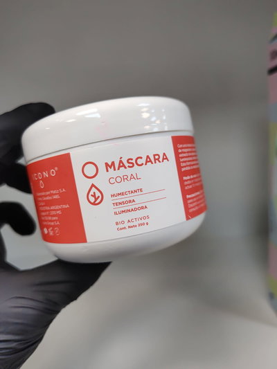 MASCARA CORAL