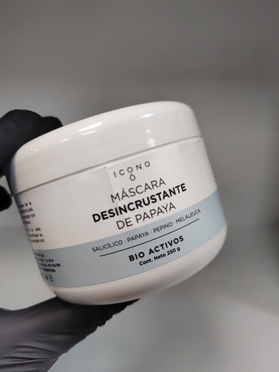 MASCARA DESINCRUSTANTE