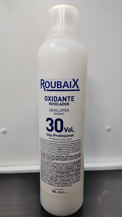OXIDANTE 30vol por 700ml
