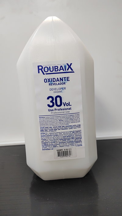CREMA OXIDANTE POR 5lts 30vol