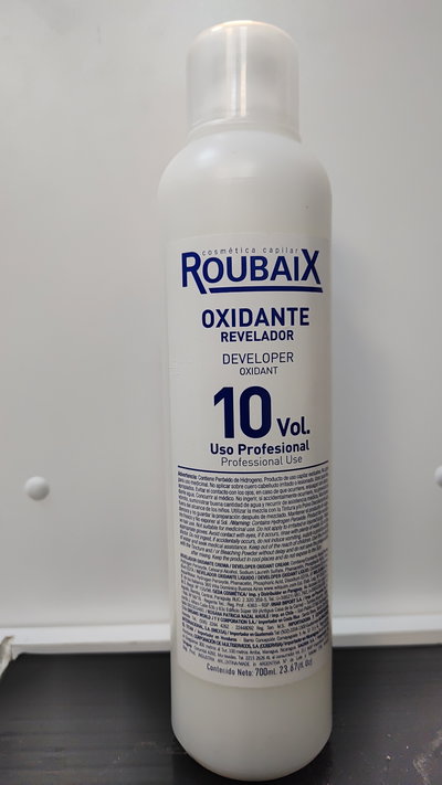 OXIDANTE 10vol por 700ml
