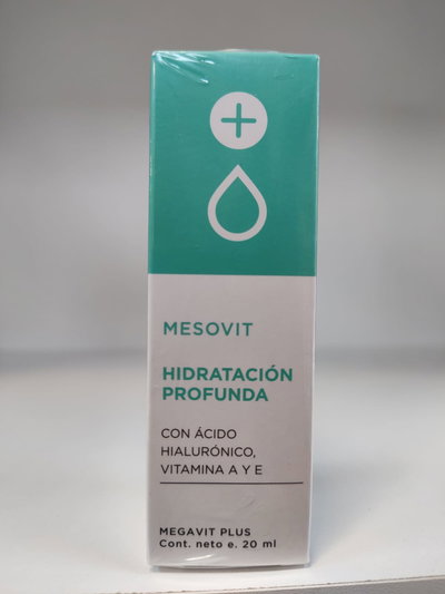 MESOVIT HIDRATACION
