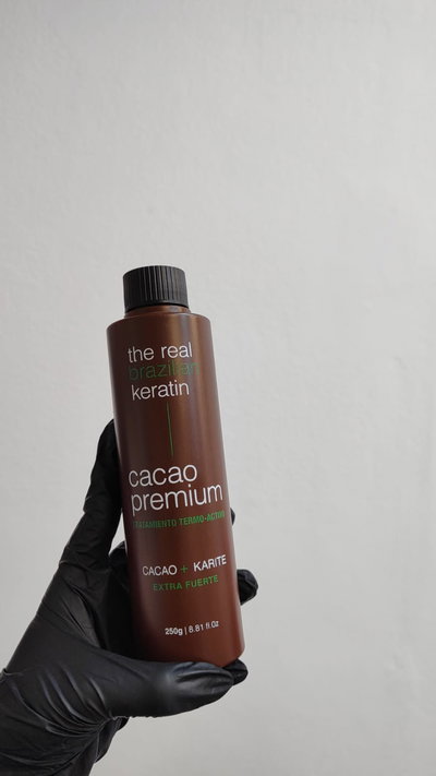 ALISADO DE CACAO 250ML