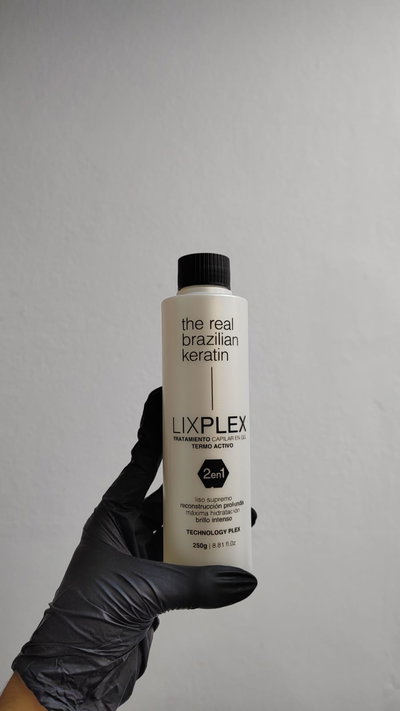 ALISADO LIXPLEX 250ml