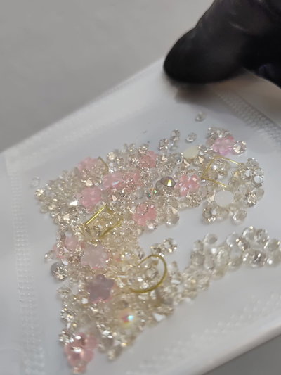 STRASS VARIADO