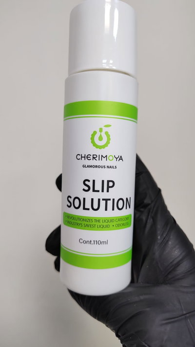 SOLUCION PARA POLIGEL