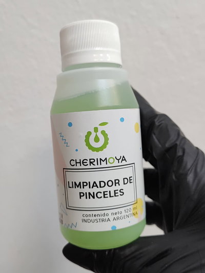 LIMPIA PINCELES