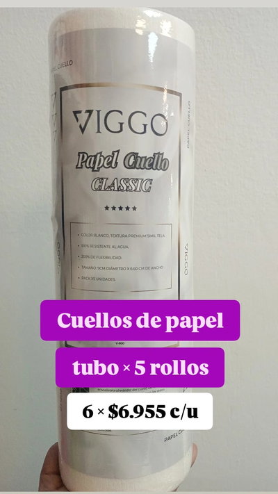 CUELLO VIGGO