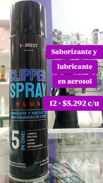 CLIPPER  por 12 unidades
