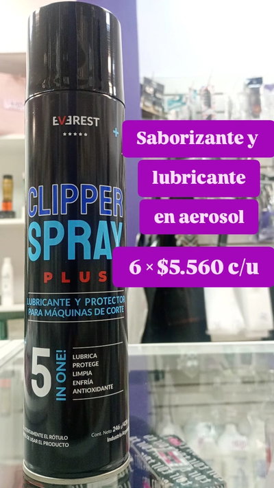 CLIPPER por 6 UNIDADES
