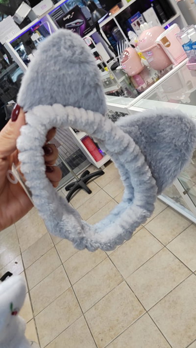 VINCHA PELUDA