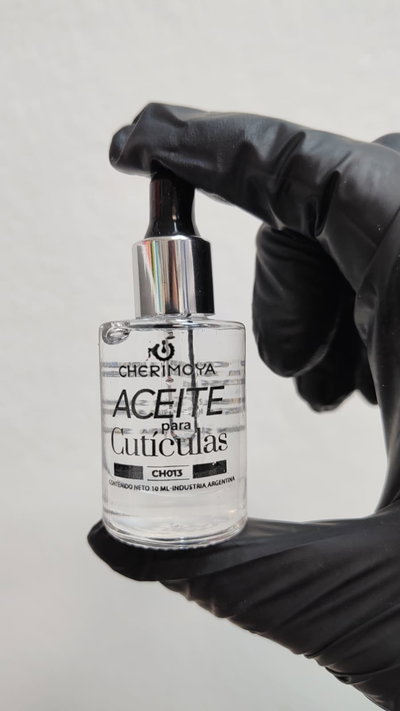 ACEITE PARA CUTICULAS C/ GOTERO