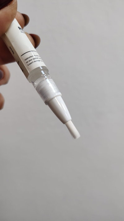 REMOVEDOR DE PESTAÑAS EN GEL