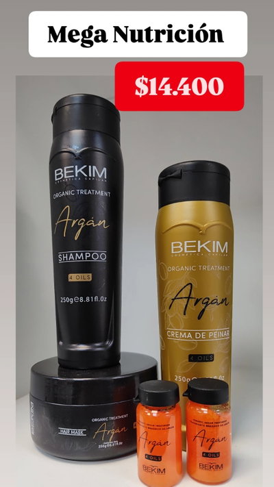 KIT MEGA NUTRICION