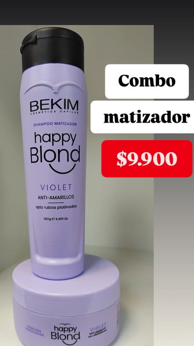 COMBO MATIZADOR