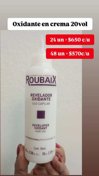 PROMO OXIDANTES 2Ovol