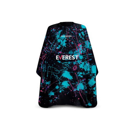 Capa de corte EVEREST cuello silicona y broches 
