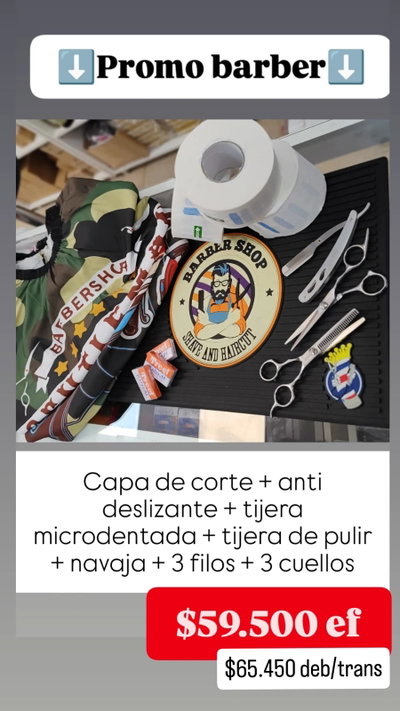 PROMO CORTE