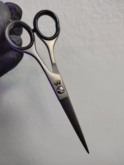 TIJERA MICRODENTADA MASTERTOOLS 5,5