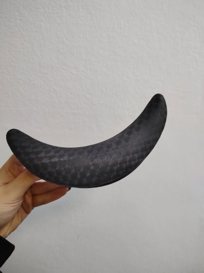 CUELLO DE SILICONA PARA BACHAS