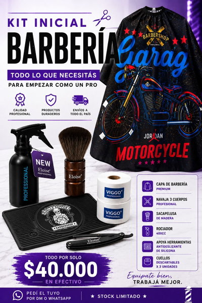 PROMO BARBER