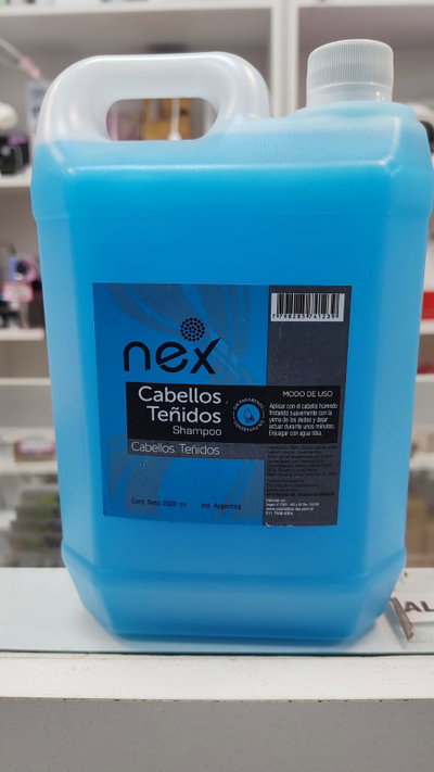 SHAMPOO COLAGENO 2lts