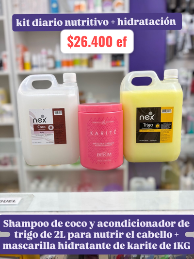 COMBO NUTRITIVO