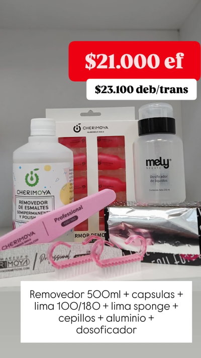 KIT DE RETIRADO