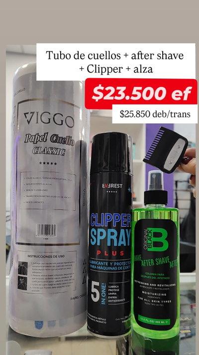 PROMO BARBER