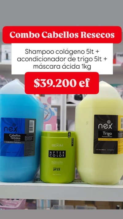 COMBO NUTRITIVO