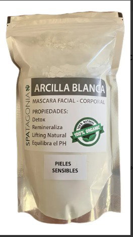 ARCILLA SPA PATAGONIA