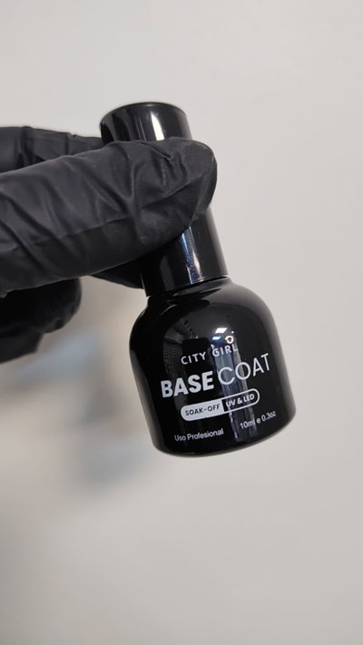 CITY GIRL BASE COAT 10ml