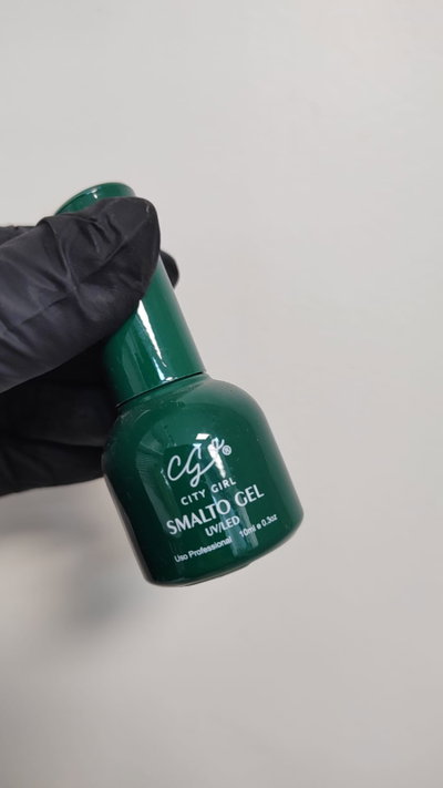 CITY GIRL SEMIPERMANETE 10ml