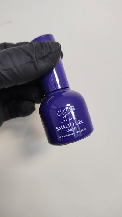 CITY GIRL SEMIPERMANETE 10ml