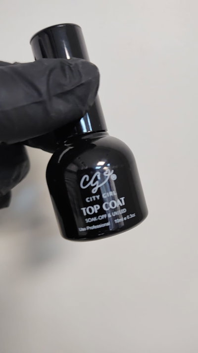 CITY GIRL TOP COAT 10ml