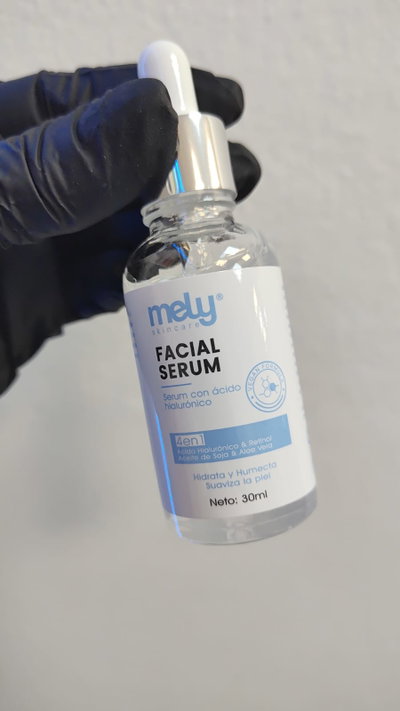 SERUM FACIAL ACIDO HIALURONICO MELY