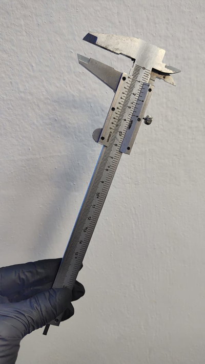 CALIBRE PARA CEJAS CAJA NEGRA CITY