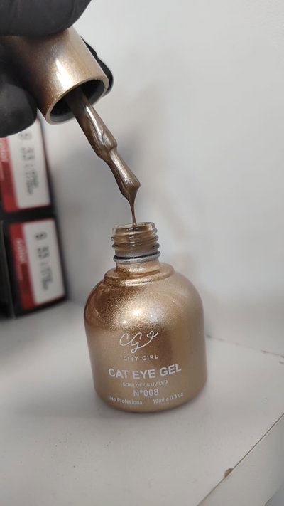 CITY OJO DE GATO 10ml