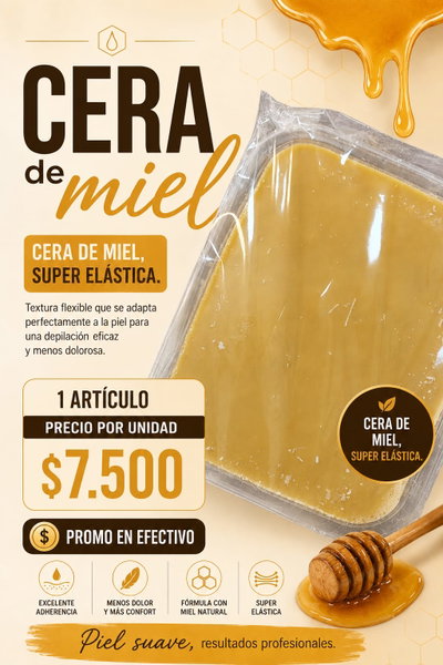 CERA DEPILATORIA KG