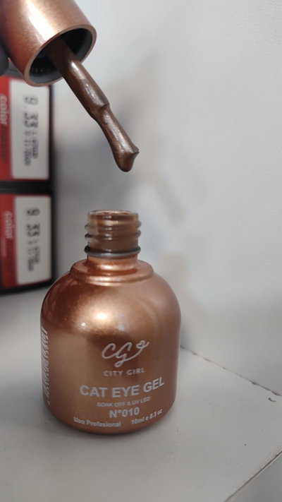 CITY OJO DE GATO 10ml
