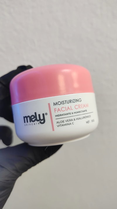 CREMA FACIAL MOISTURZING MELY 