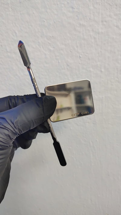 MINI PALETA CON ESPATULA