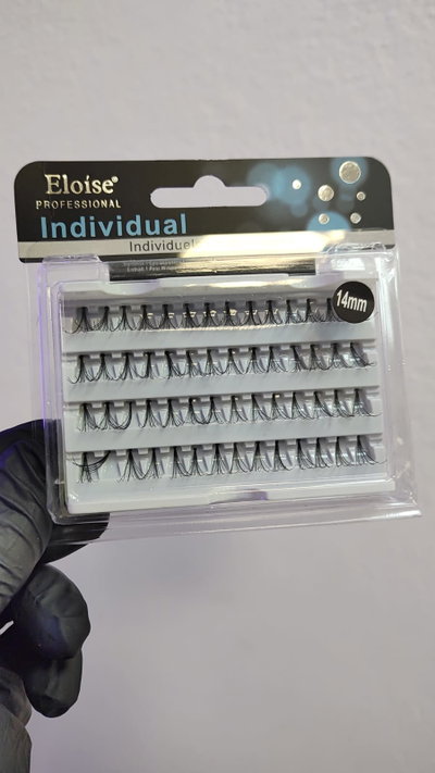 ELOISE PESTAÑAS 12MM