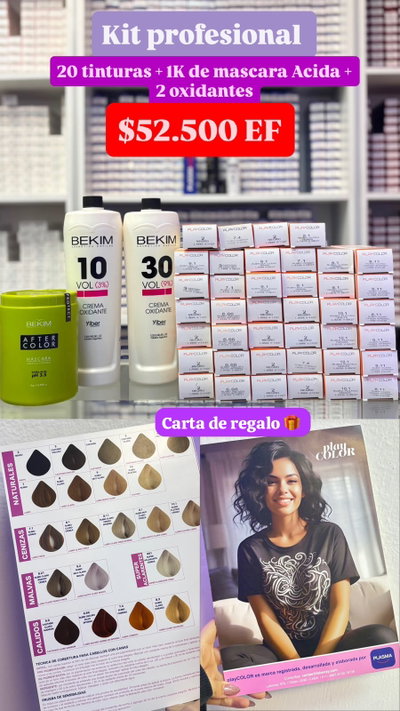 PROMO PLAY COLOR