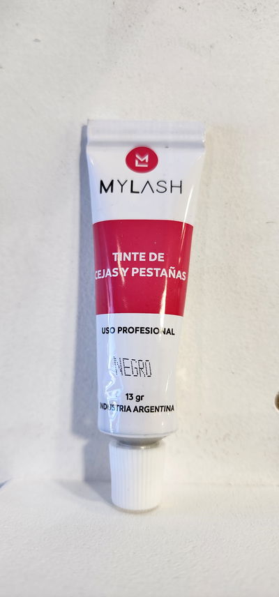 MY LASH COLOR TINTE DE CEJAS Y  PESTAÑAS NRGRO 13GR