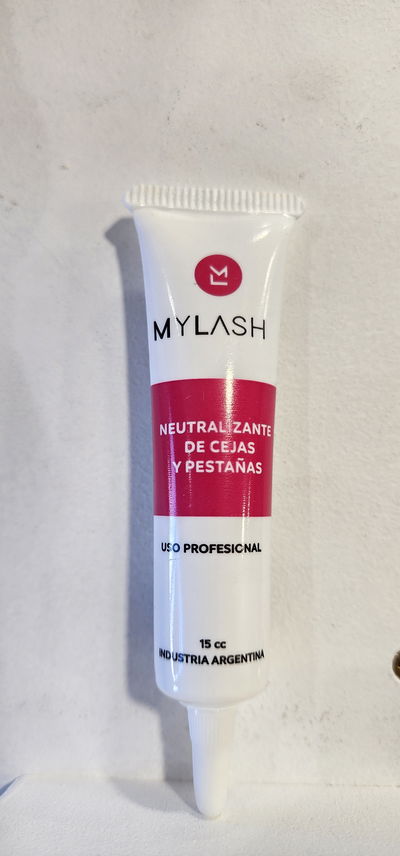 MY LASH NEUTRALIZANTE DE CEJAS Y PESTAÑAS