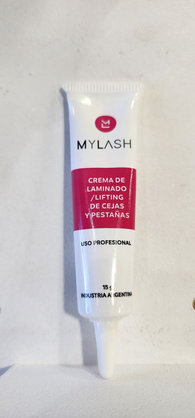MYLASH CREMA DE LAMINADO/LIFTING DE CEJAS Y PESTAÑAS 15GR