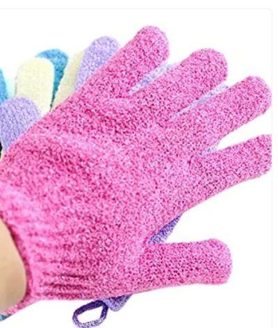 GUANTE EXFOLIANTE 