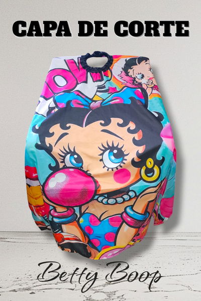 CAPA CORTE BETTY BOOP 